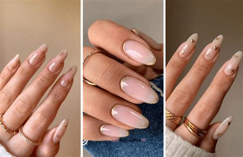 El Color Nudé en Uñas: La Tendencia que Nunca。